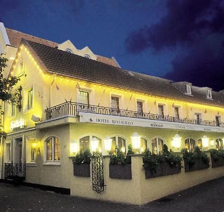 Hotel Restaurant Hoettche Dormagen Eksteriør billede