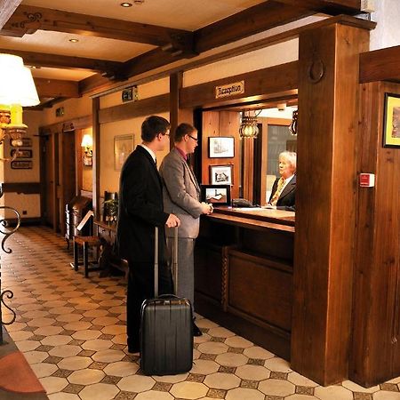 Hotel Restaurant Hoettche Dormagen Eksteriør billede